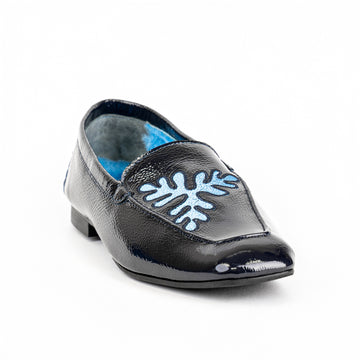 9165 Fiorangelo Shoes / Blue